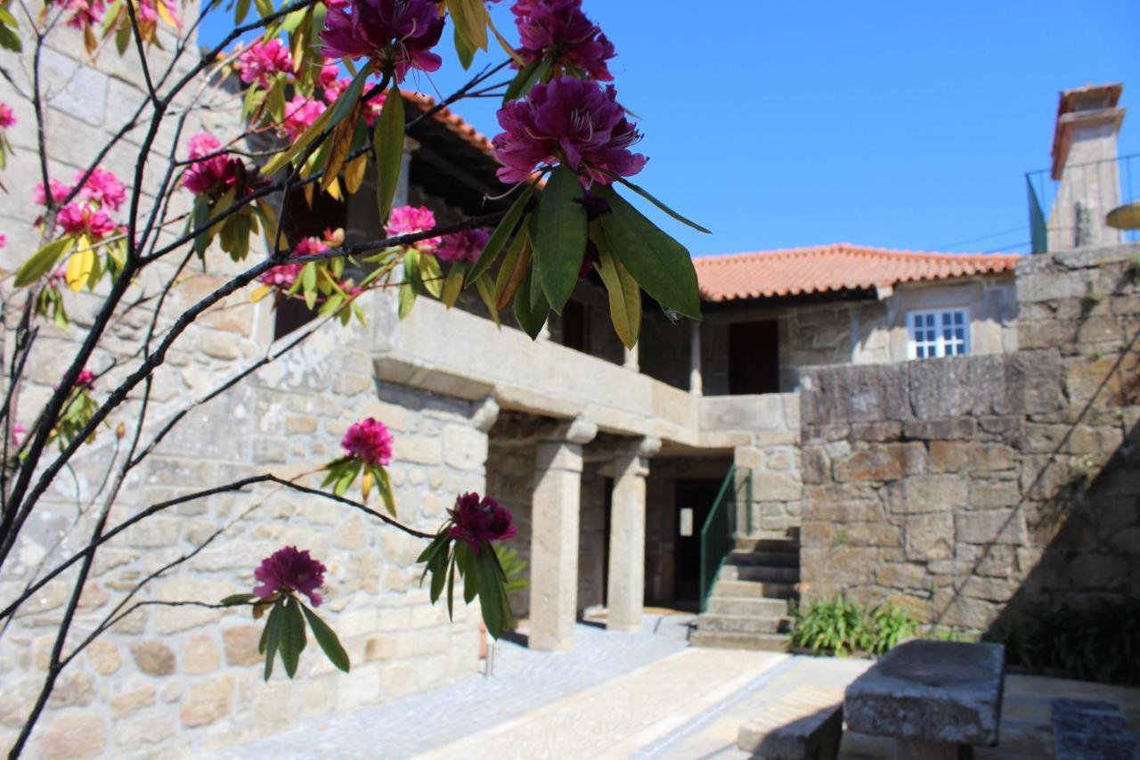 Alojamento Local Boega Hotel - Casas Boega I E II Gondarem Ngoại thất bức ảnh