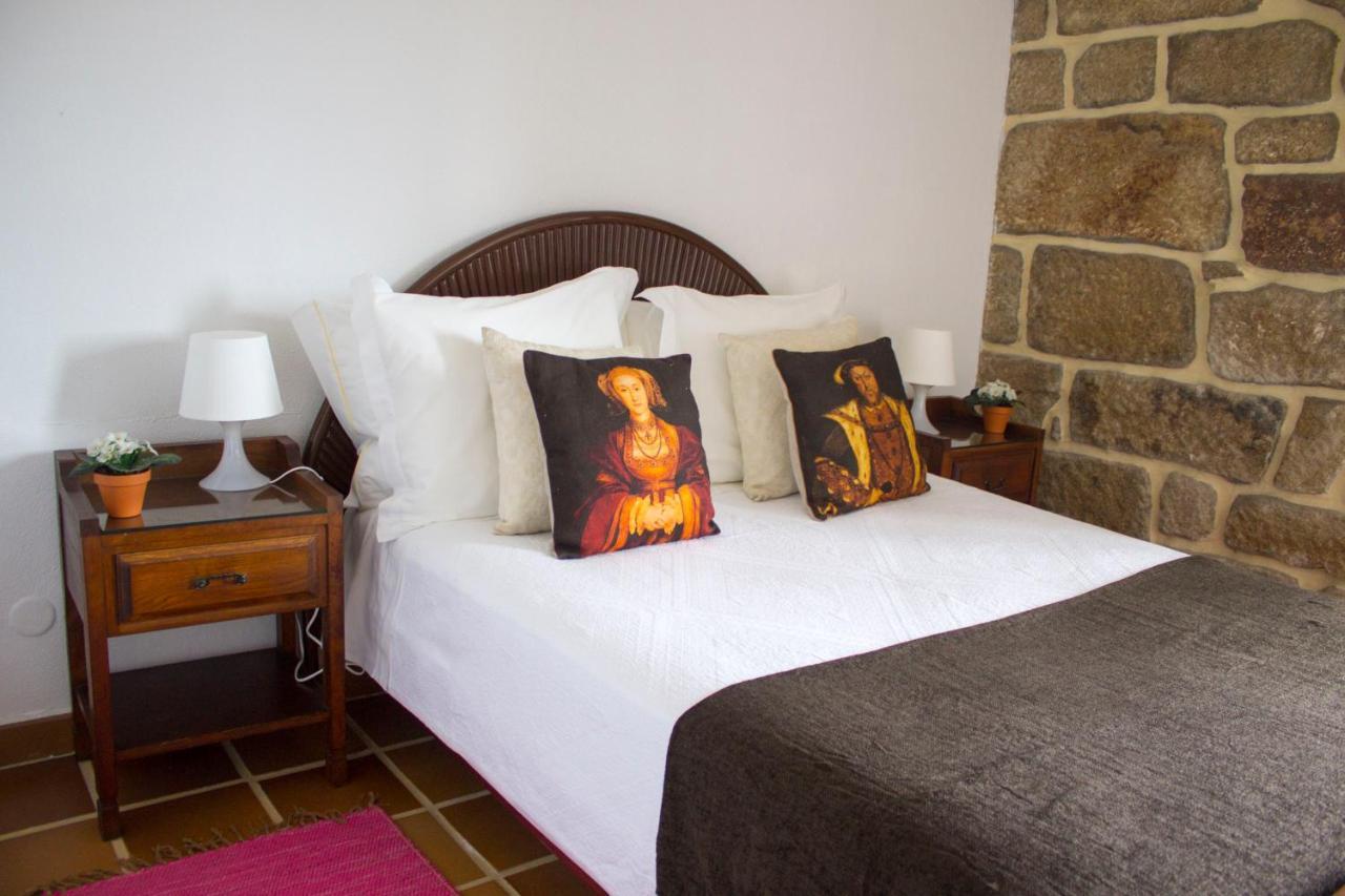Alojamento Local Boega Hotel - Casas Boega I E II Gondarem Phòng bức ảnh